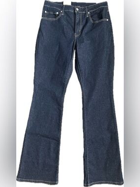 Levi’s 725 High-Rise Bootcut